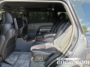 Land Rover Range Rover, 2017 — миниатюра 10