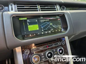 Land Rover Range Rover, 2017 — миниатюра 13
