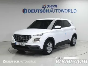 Hyundai Venue, 2021 — миниатюра 1