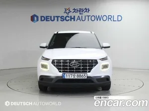 Hyundai Venue, 2021 — миниатюра 3