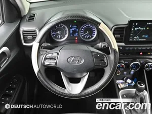 Hyundai Venue, 2021 — миниатюра 13