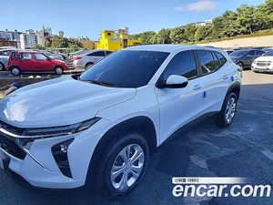 Chevrolet Trax, 2025 — миниатюра 1