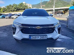 Chevrolet Trax, 2025 — миниатюра 3