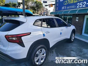 Chevrolet Trax, 2025 — миниатюра 5