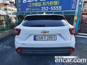 Chevrolet Trax, 2025 — миниатюра 6
