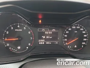 Chevrolet Trax, 2025 — миниатюра 7