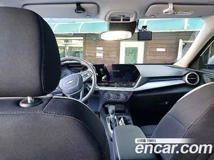 Chevrolet Trax, 2025 — миниатюра 13