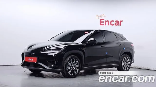 BYD Sealion 7, 2026 — фото автомобиля из Кореи