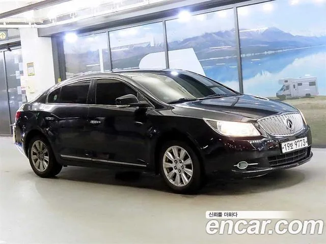 Chevrolet Alpheon, 2014 — фото автомобиля из Кореи