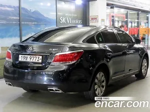 Chevrolet Alpheon, 2014 — миниатюра 4