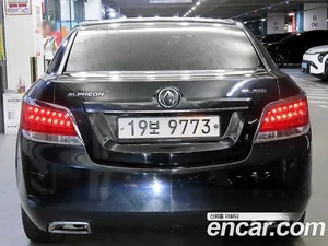 Chevrolet Alpheon, 2014 — миниатюра 5