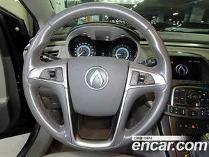 Chevrolet Alpheon, 2014 — миниатюра 8