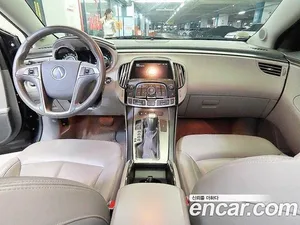 Chevrolet Alpheon, 2014 — миниатюра 10