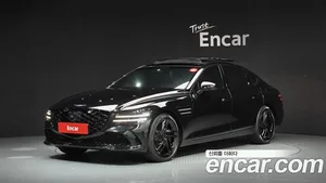 Genesis G80, 2025 — миниатюра 1