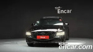 Genesis G80, 2025 — миниатюра 3