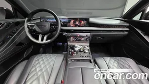 Genesis G80, 2025 — миниатюра 10