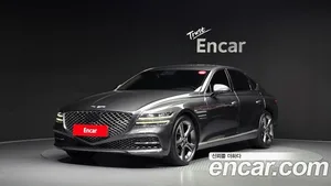 Genesis G80, 2020 — миниатюра 1