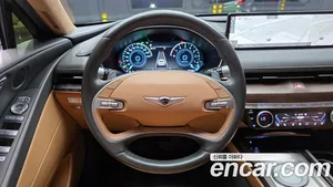 Genesis G80, 2020 — миниатюра 13
