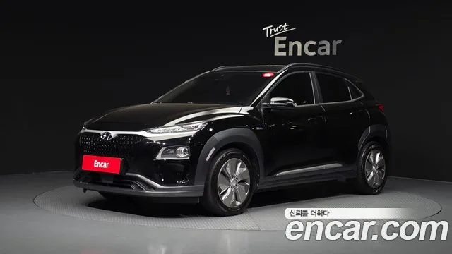 Hyundai Kona, 2020 — фото автомобиля из Кореи