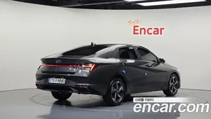 Hyundai Avante, 2022 — миниатюра 2