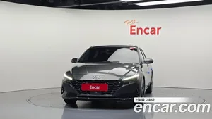 Hyundai Avante, 2022 — миниатюра 3