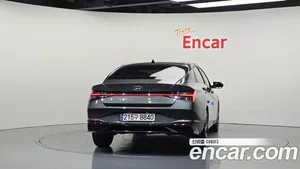 Hyundai Avante, 2022 — миниатюра 4