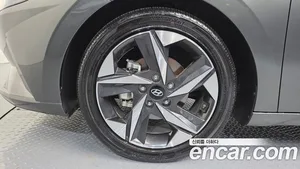 Hyundai Avante, 2022 — миниатюра 5