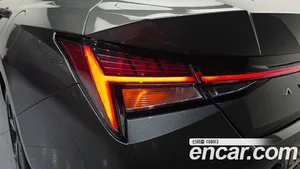 Hyundai Avante, 2022 — миниатюра 9