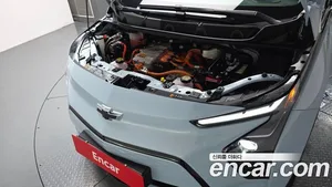 Chevrolet Bolt EV, 2022 — миниатюра 5