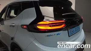 Chevrolet Bolt EV, 2022 — миниатюра 8