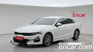 Kia K5, 2023 — миниатюра 1