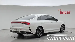 Kia K5, 2023 — миниатюра 2