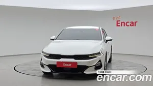 Kia K5, 2023 — миниатюра 3