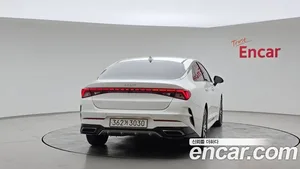 Kia K5, 2023 — миниатюра 4