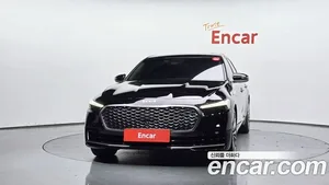 Kia K9, 2023 — миниатюра 3