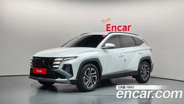 Hyundai Tucson, 2026 — фото автомобиля из Кореи