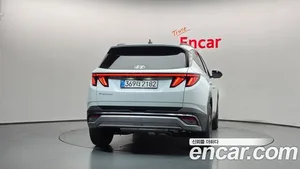 Hyundai Tucson, 2026 — миниатюра 4