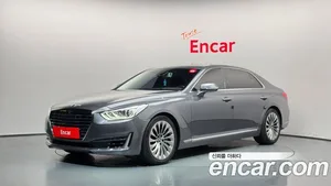 Genesis EQ900, 2016 — миниатюра 1