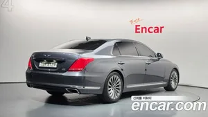 Genesis EQ900, 2016 — миниатюра 2