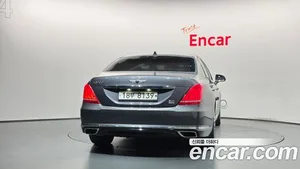 Genesis EQ900, 2016 — миниатюра 4