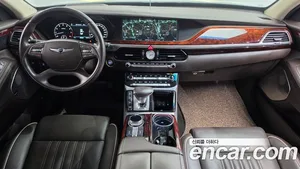 Genesis EQ900, 2016 — миниатюра 10