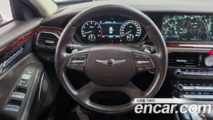 Genesis EQ900, 2016 — миниатюра 19