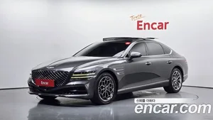 Genesis G80, 2021 — миниатюра 1