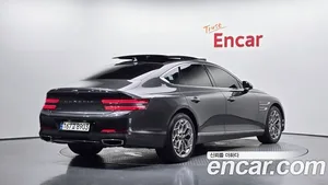 Genesis G80, 2021 — миниатюра 2