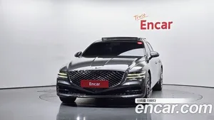 Genesis G80, 2021 — миниатюра 3