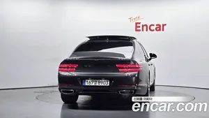 Genesis G80, 2021 — миниатюра 4