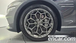 Genesis G80, 2021 — миниатюра 5