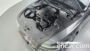 Genesis G80, 2021 — миниатюра 6