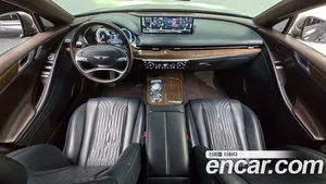 Genesis G80, 2021 — миниатюра 7