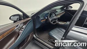Genesis G80, 2021 — миниатюра 11